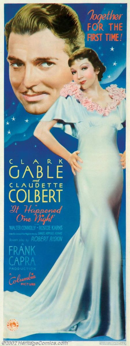 It Happened One Night