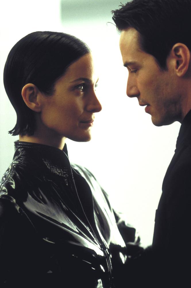 The Matrix Revolutions