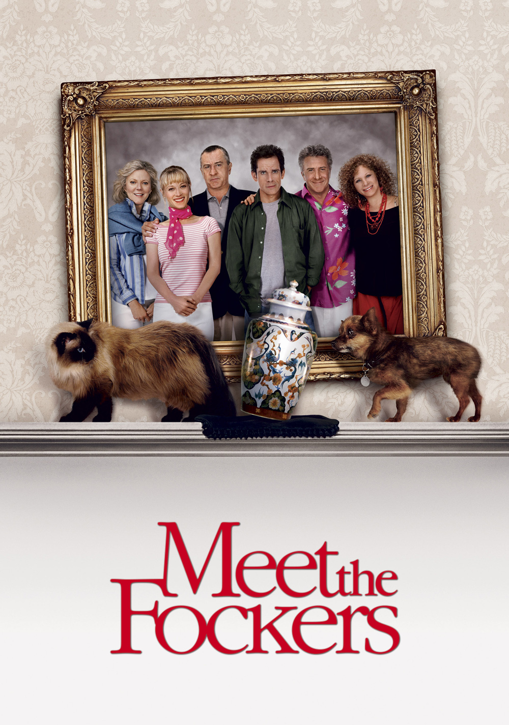 Poster Meet The Fockers (2004) - Poster Doi Cuscri De Coșmar - Poster 3 ...