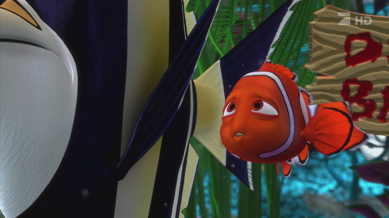 Finding Nemo