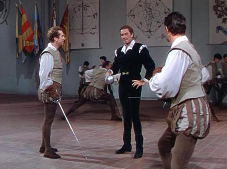 Adventures of Don Juan