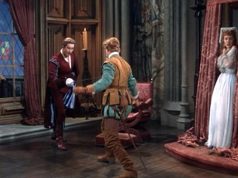 Adventures of Don Juan