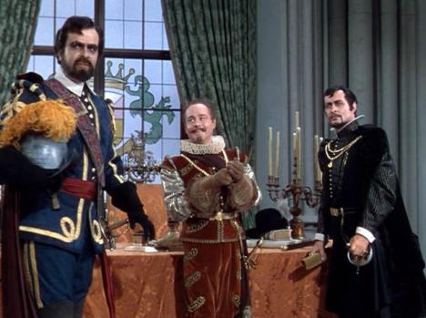 Adventures of Don Juan