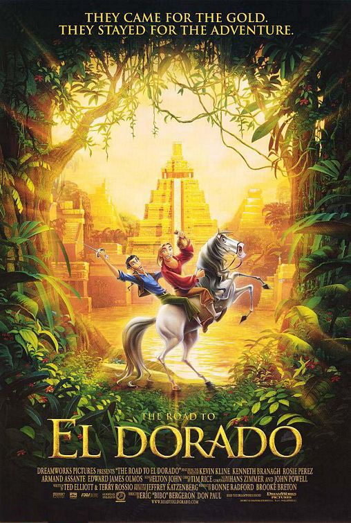 The Road To El Dorado Drumul Spre El Dorado 2000 Film Cinemagia Ro