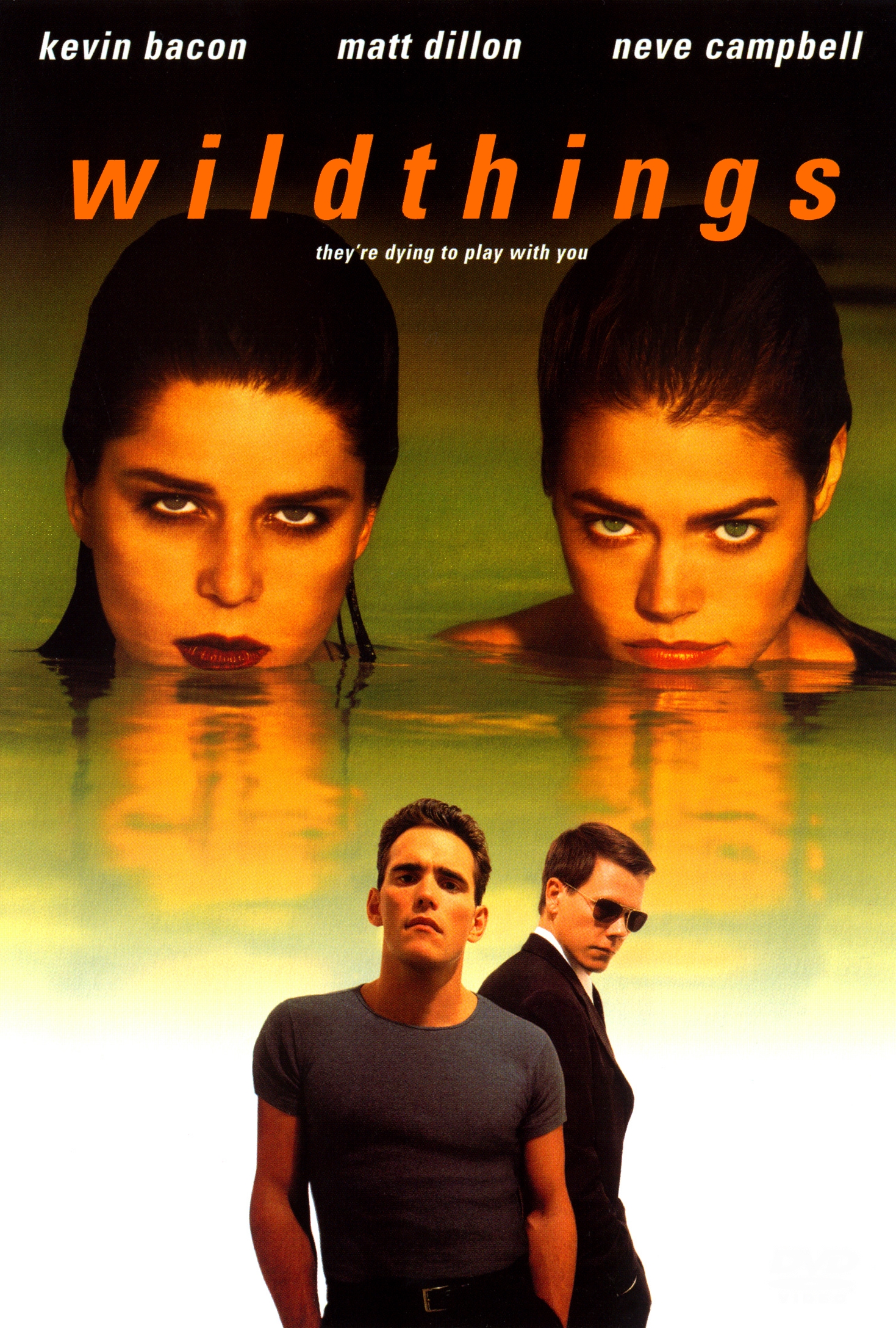 Poster Wild Things (1998) Poster Jocuri periculoase