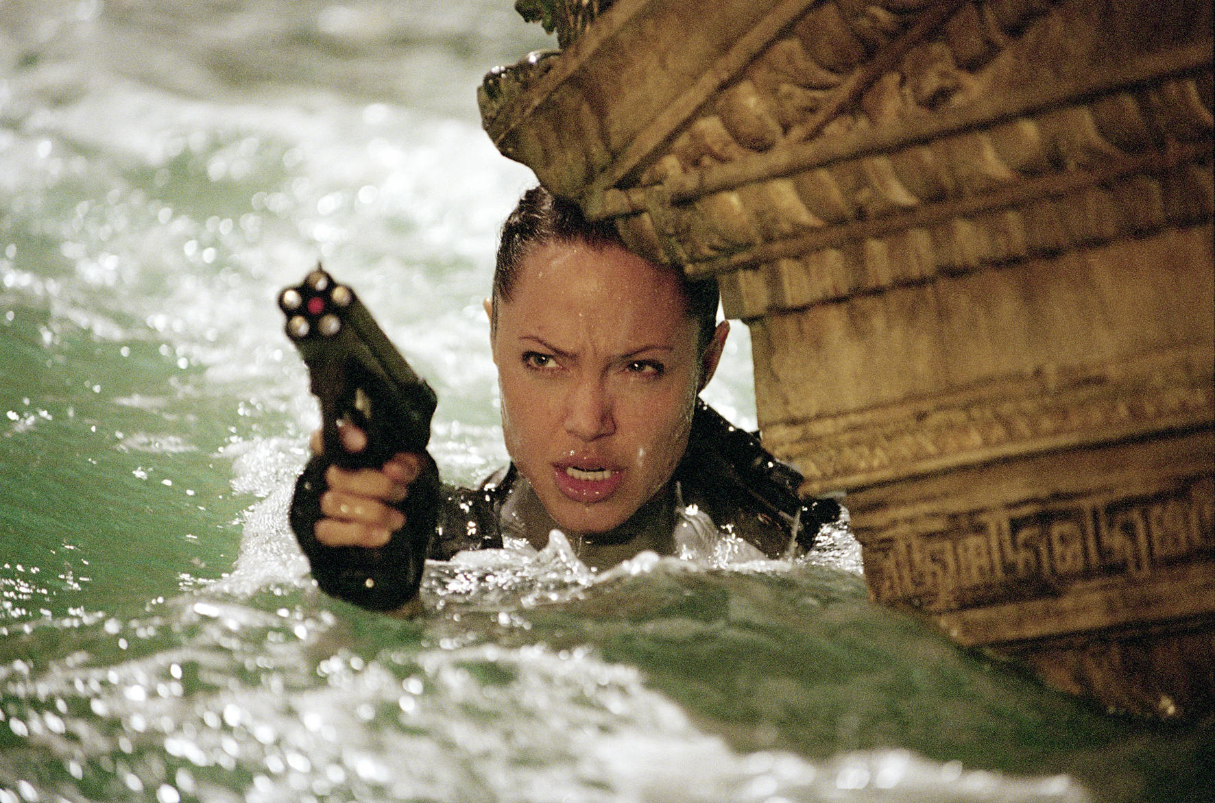 2003 Lara Croft: Tomb Raider - The Cradle Of Life
