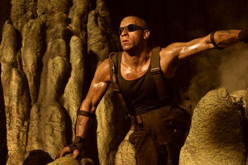 Poze Vin Diesel în  The Chronicles of Riddick