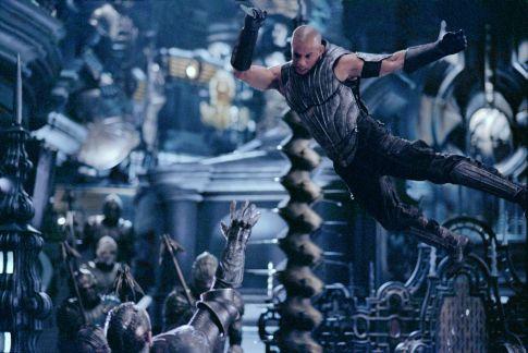 Poze Vin Diesel în  The Chronicles of Riddick