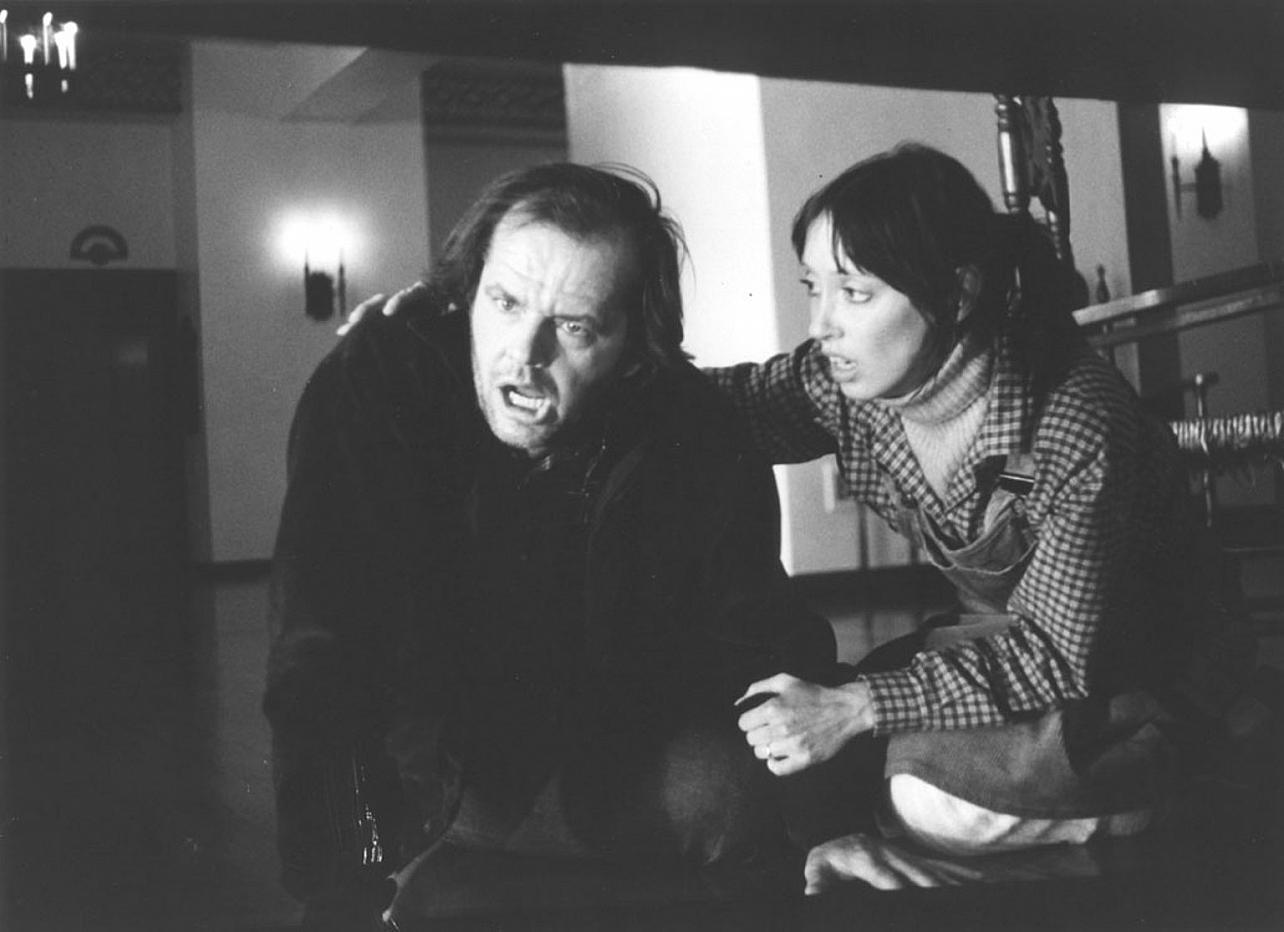 Poze Jack Nicholson, Shelley Duvall în  The Shining