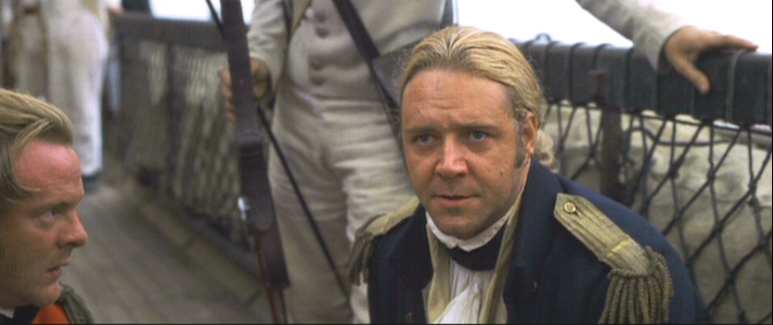 Master and Commander: The Far Side of the World