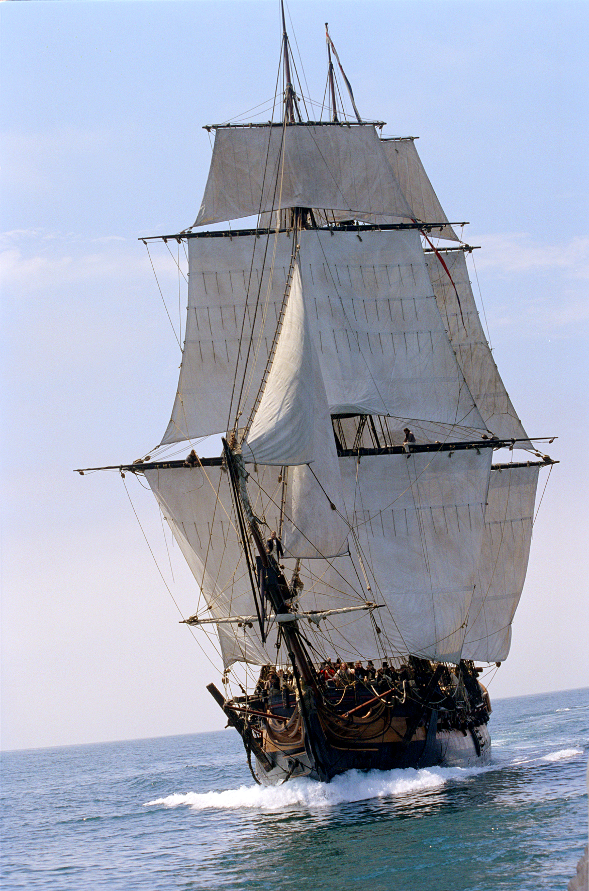Master and Commander: The Far Side of the World