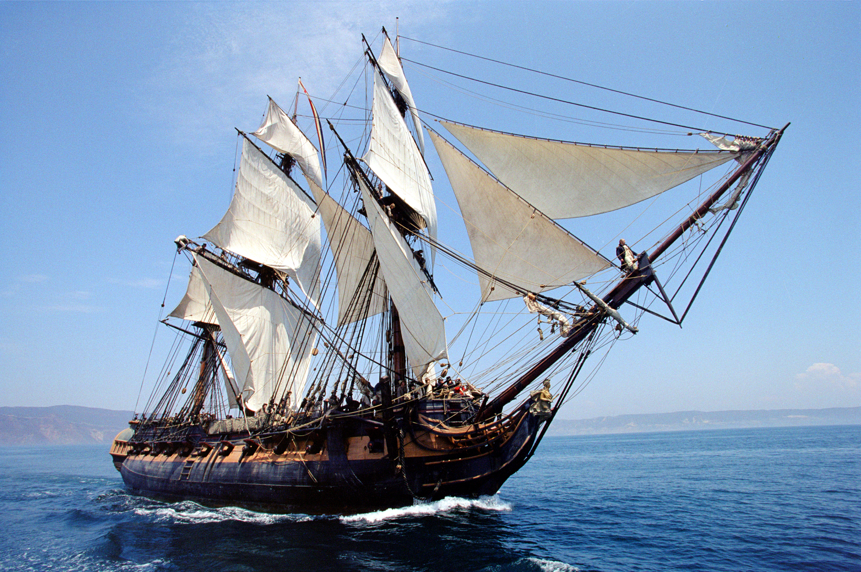Master and Commander: The Far Side of the World