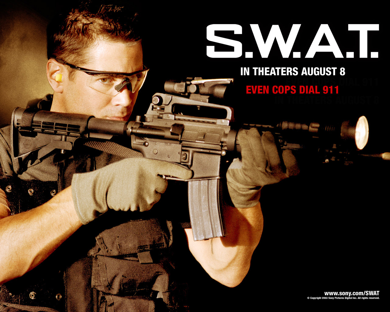 s.w.a.t. movie review