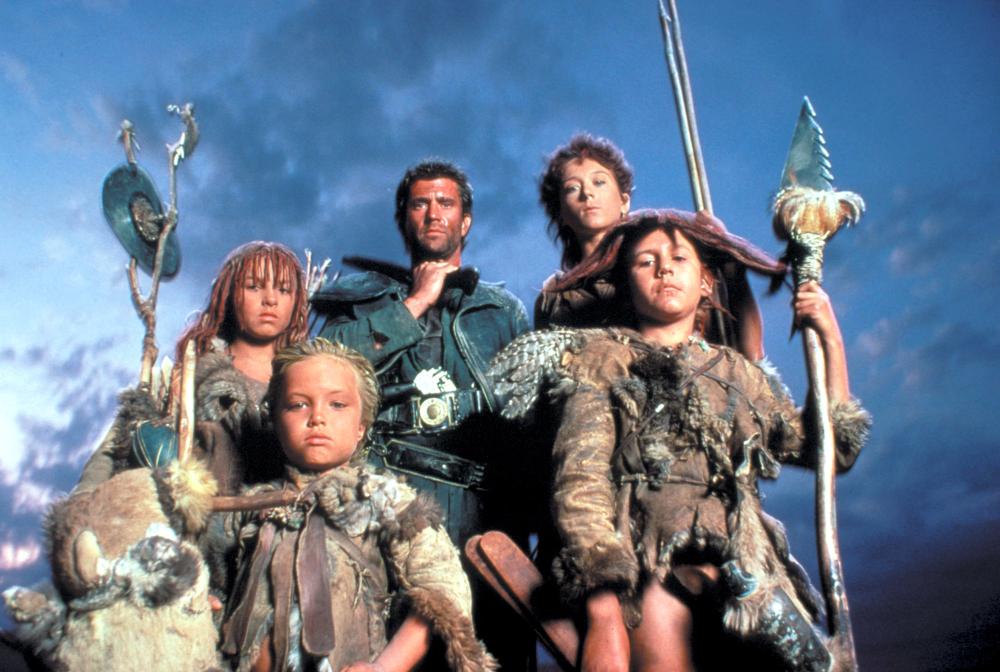 Mad Max Beyond Thunderdome