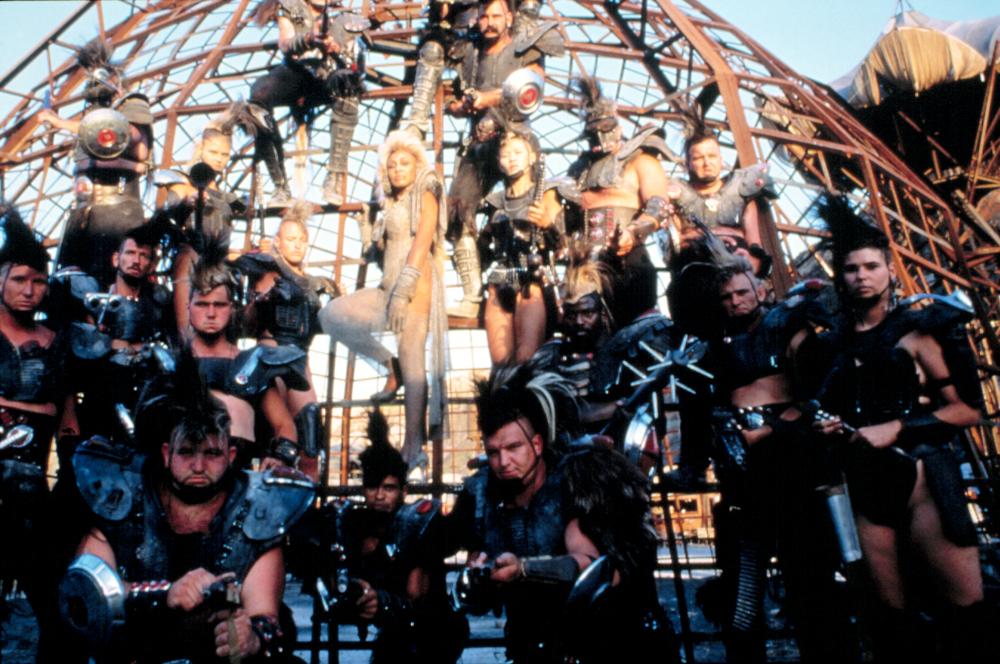 mad max beyond thunderdome box office