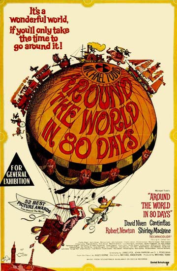 Around the World in Eighty Days