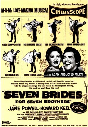 Seven Brides for Seven Brothers