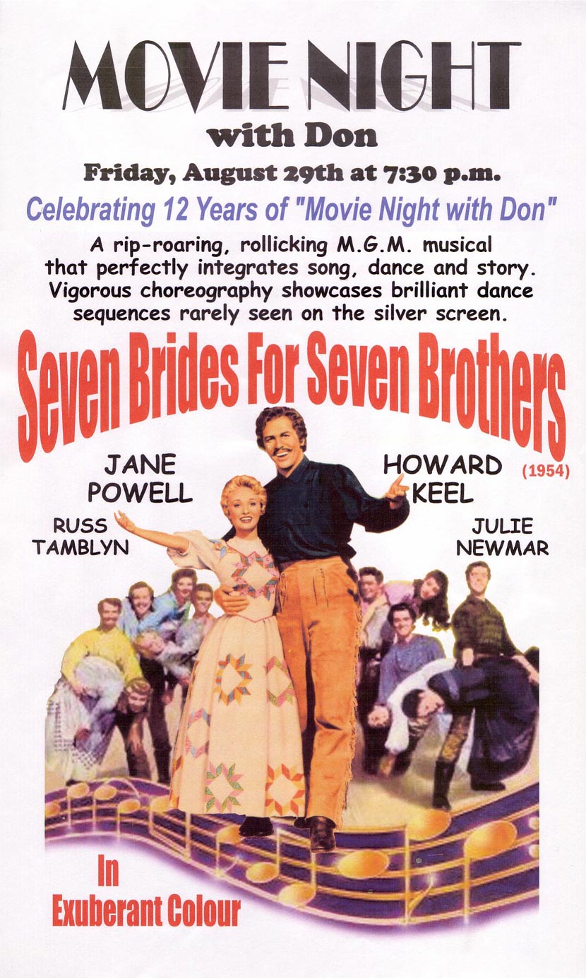 Seven Brides for Seven Brothers