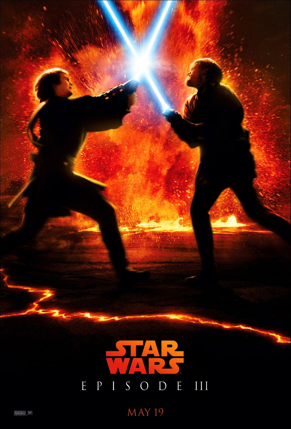 instaling Star Wars Ep. III: Revenge of the Sith