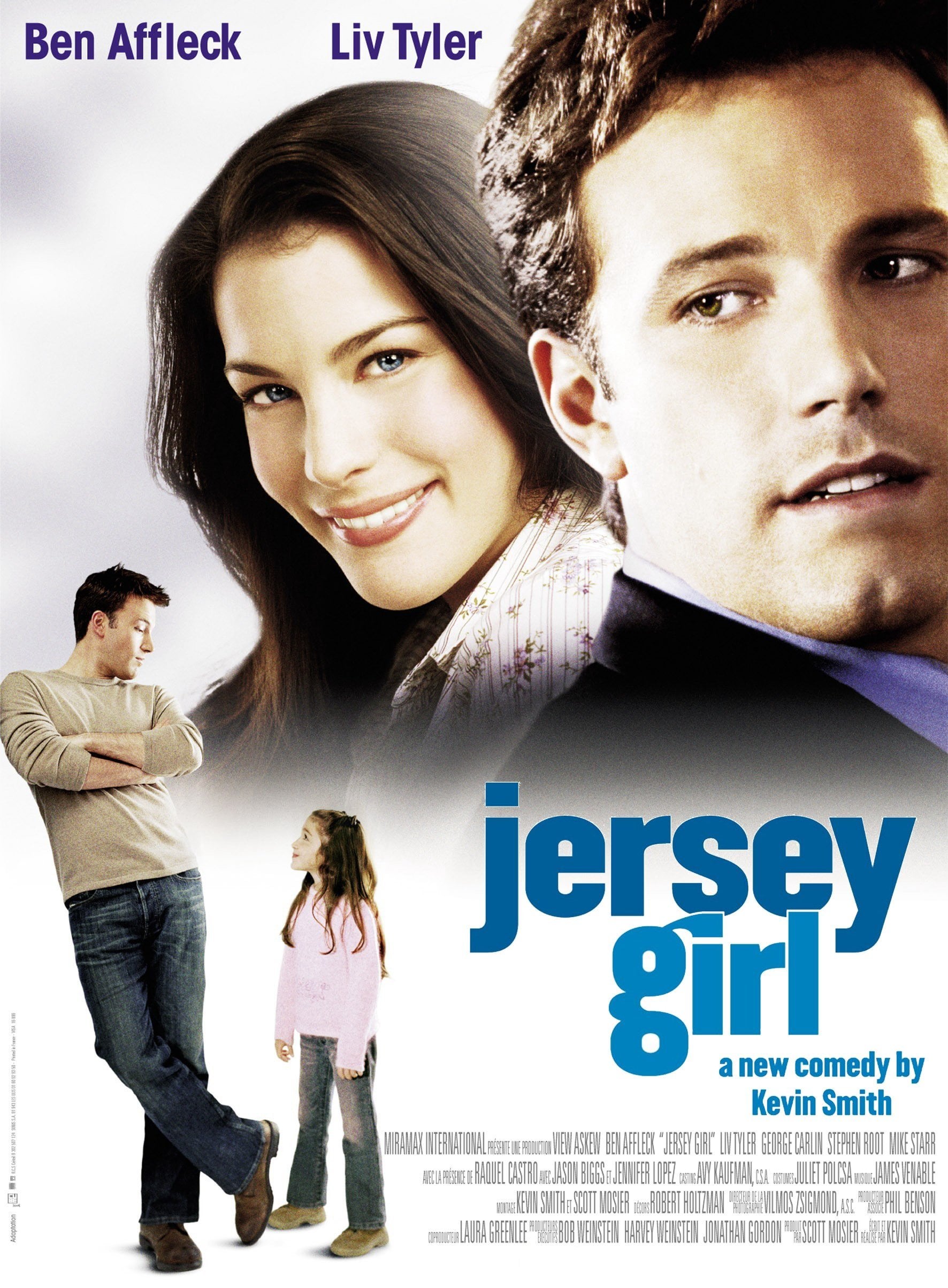 jersey girl movie review