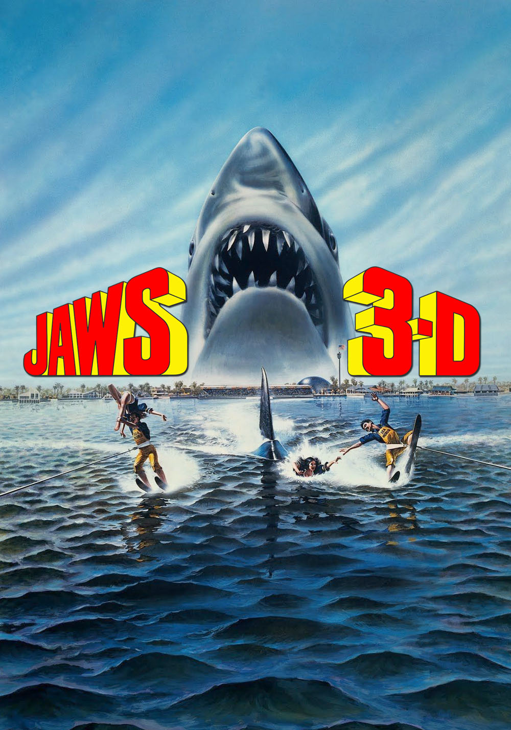 Jaws 3-D