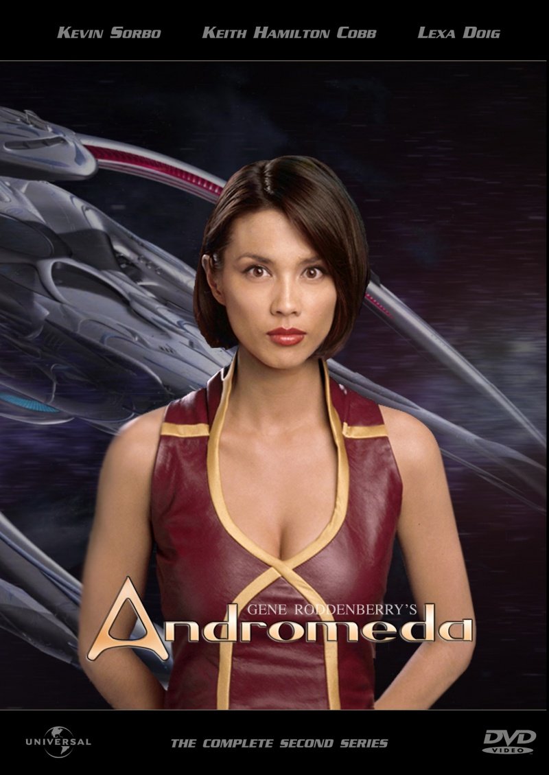 Andromeda Serial Online Subtitrat Gratis