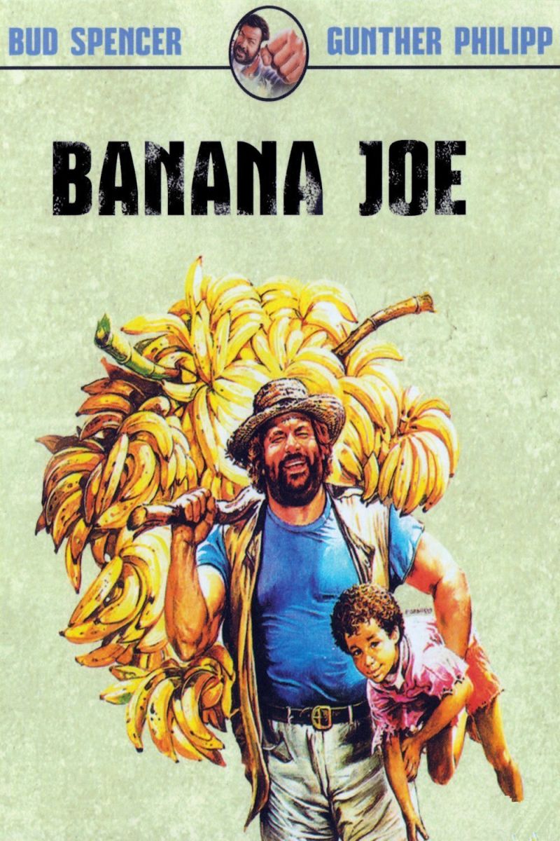Poster Banana Joe Poster Din Cinemagia Ro