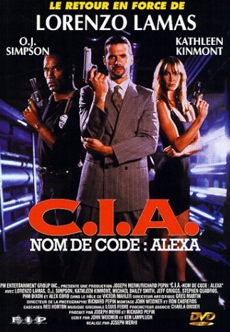 CIA Code Name: Alexa