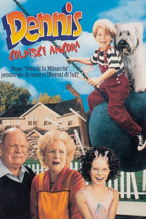 Dennis The Menace Strikes Again 1997 Rotten Tomatoes