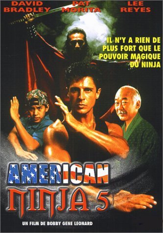 American Ninja V