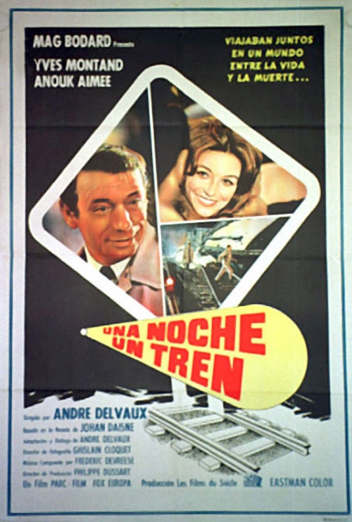 Un soir, un train