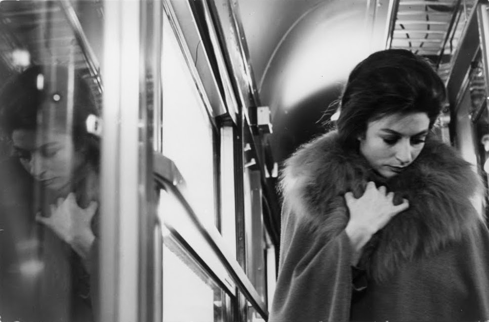 Un soir, un train