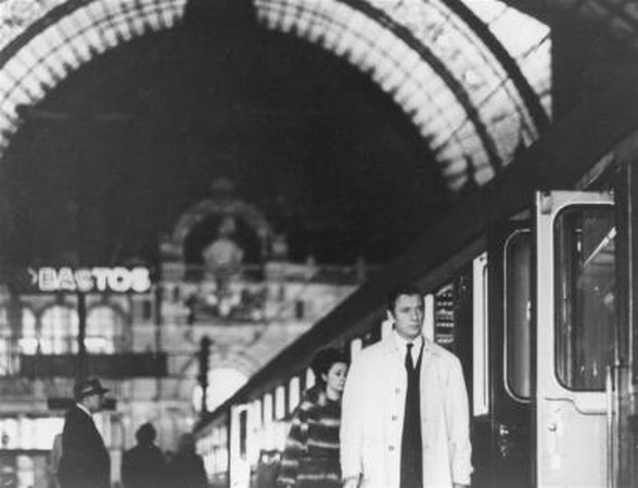 Un soir, un train