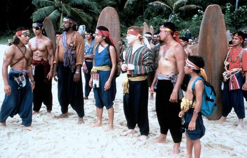 Imagini rezolutie mare Surf Ninjas (1993) - Imagine 11 din 18 - CineMagia.r...