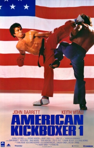 American Kickboxer