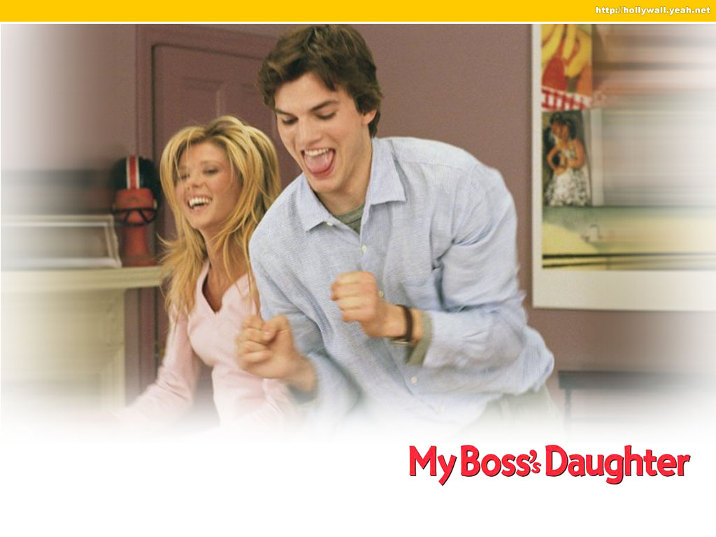 Poster My Bosss Daughter 2003 Poster Amor Cu Fiica șefului Meu 