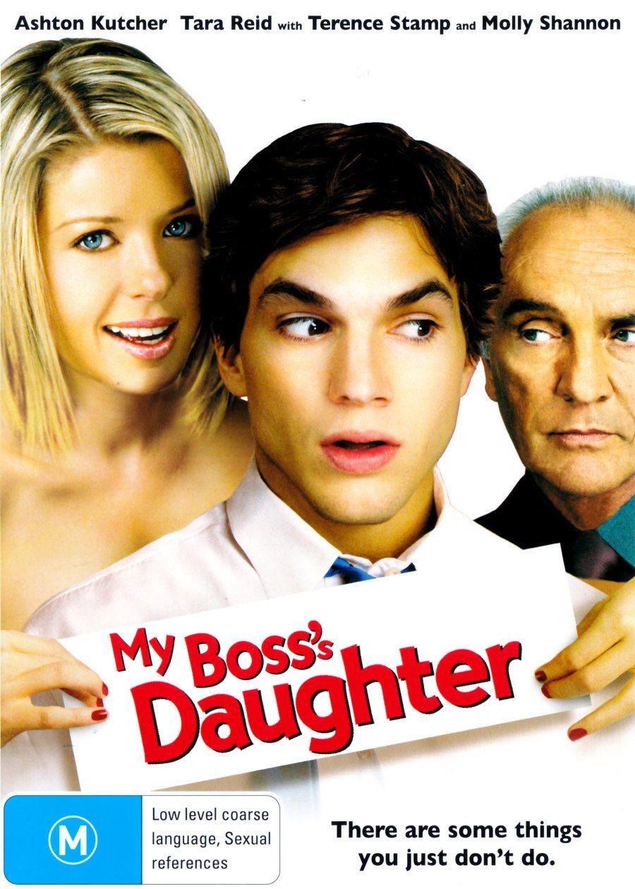 Poster My Boss's Daughter (2003) - Poster Amor cu fiica șefului meu