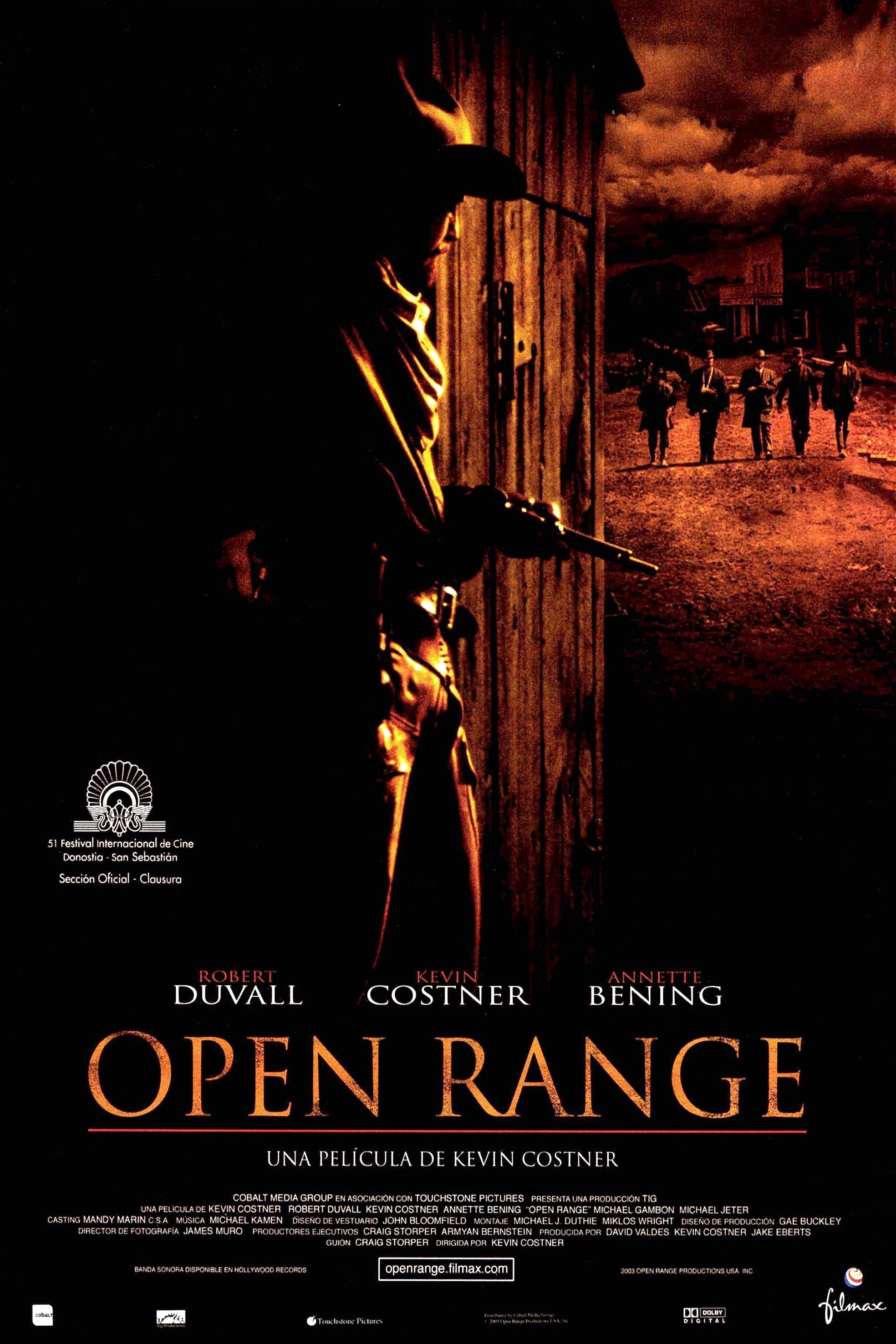Open Range