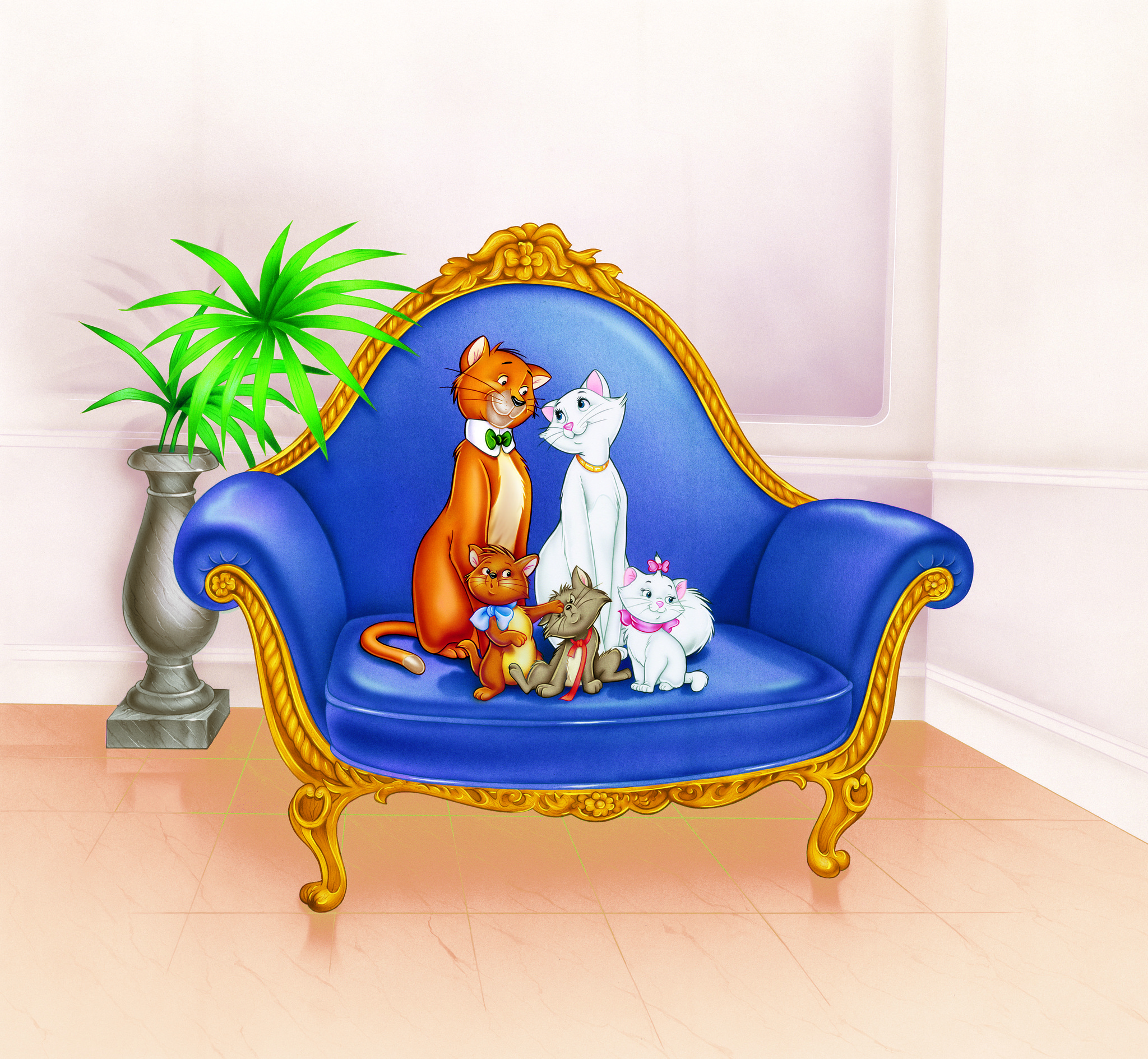 Imagini The Aristocats 1970 Imagini Pisicile Aristocrate Imagine 6 Din 17 Cinemagia Ro