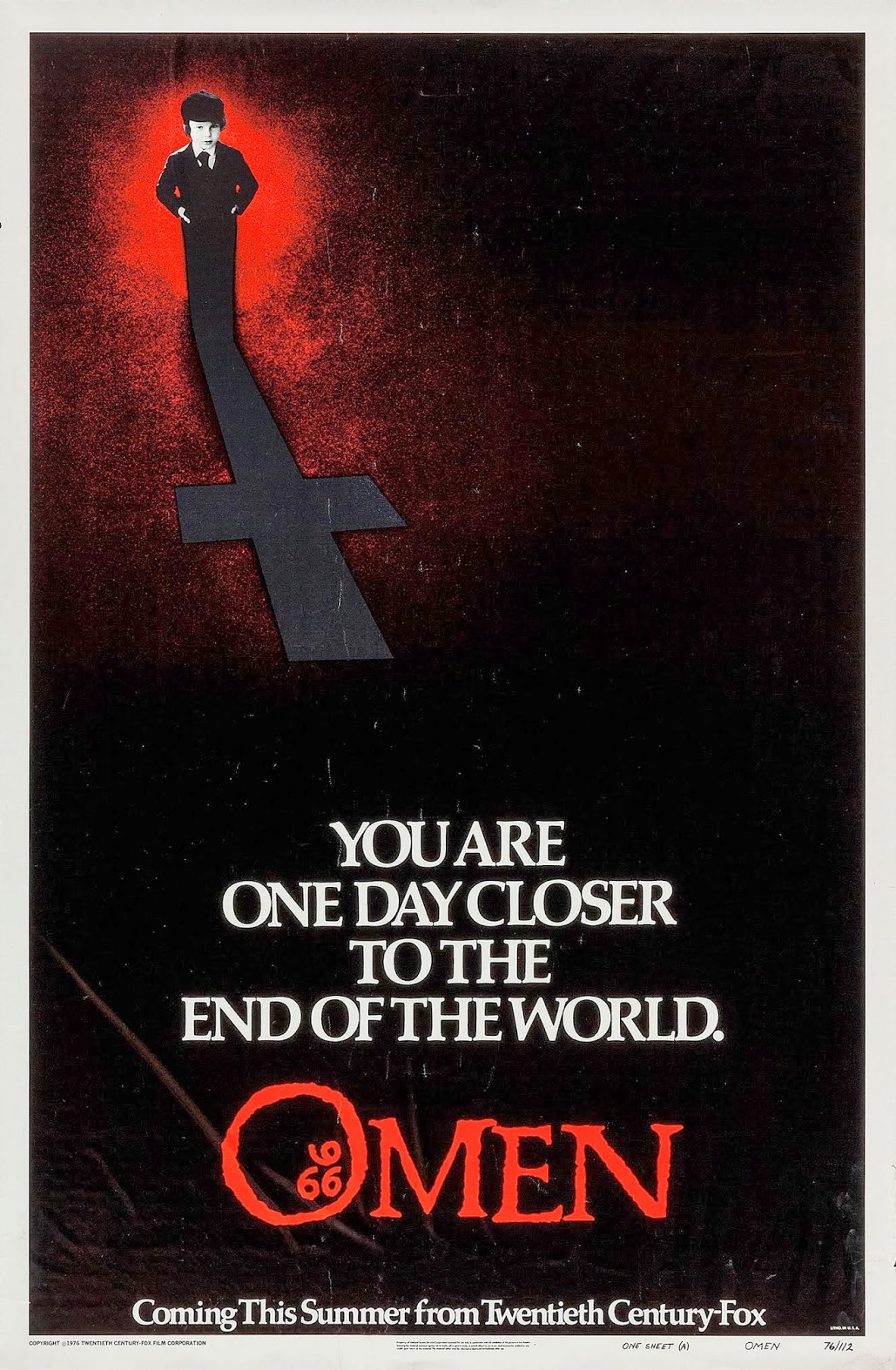 Poster The Omen (1976) Poster 3 din 11 CineMagia.ro