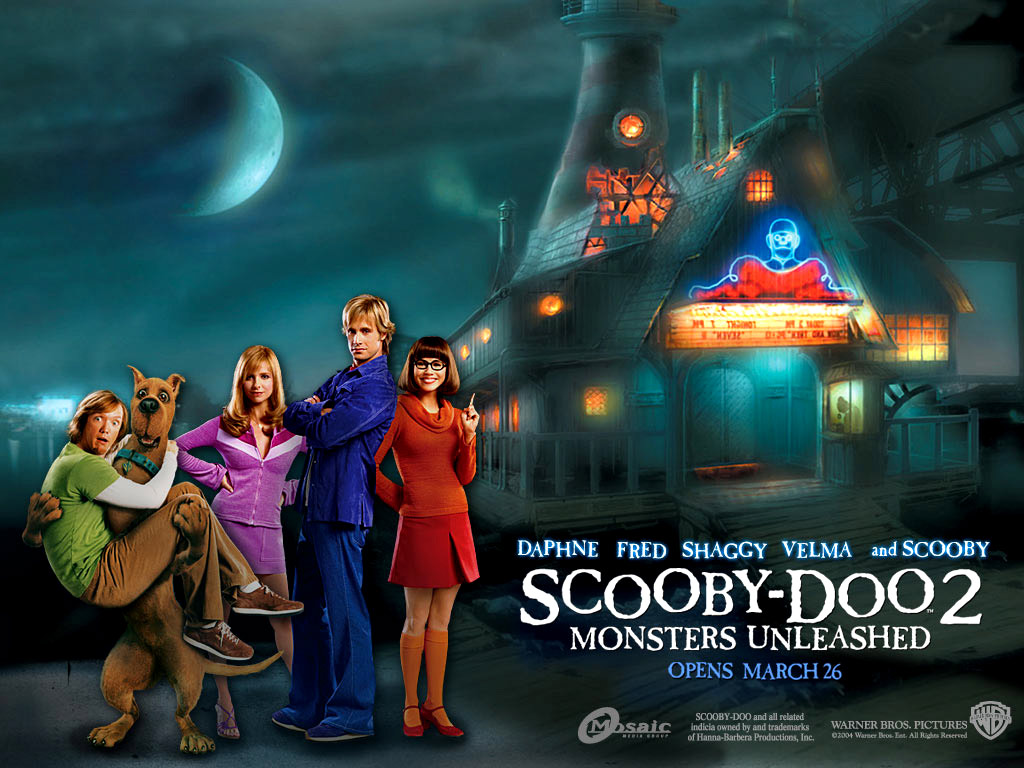 Scooby-Doo 2: Monsters Unleashed