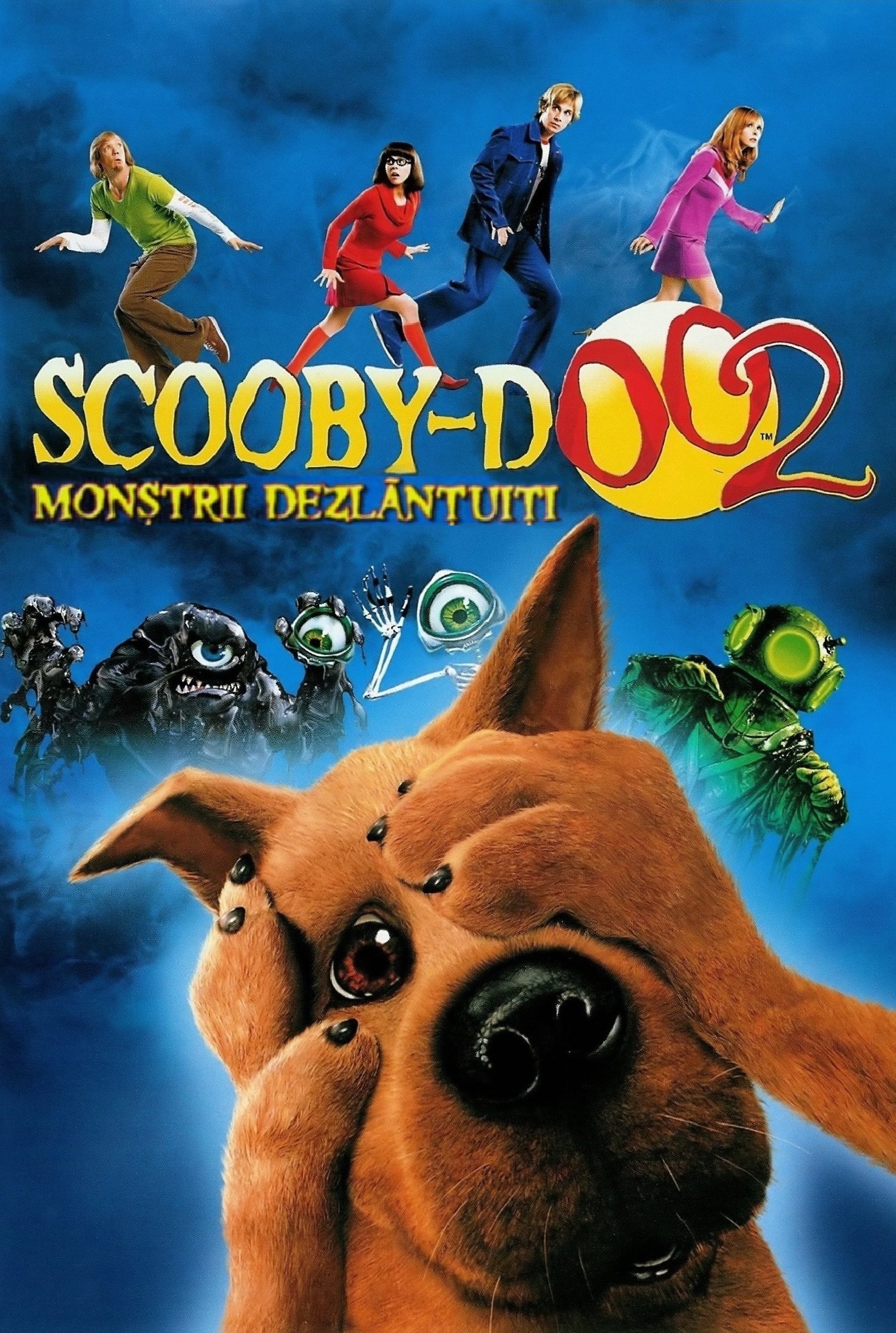 Scooby-Doo 2: Monsters Unleashed
