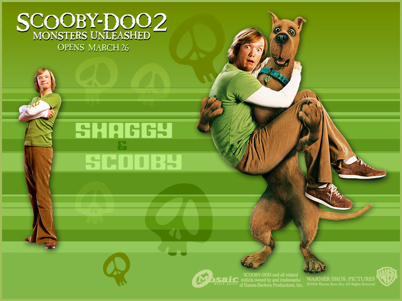 Scooby-Doo 2: Monsters Unleashed