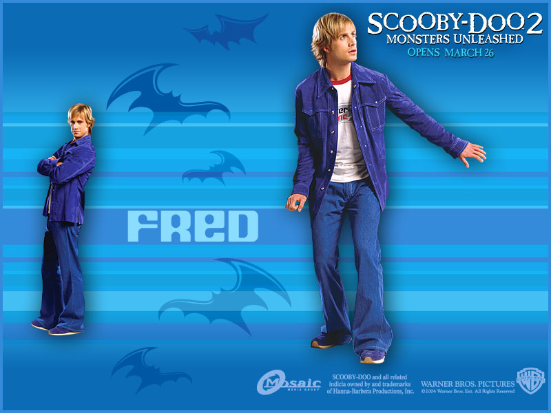 Scooby-Doo 2: Monsters Unleashed
