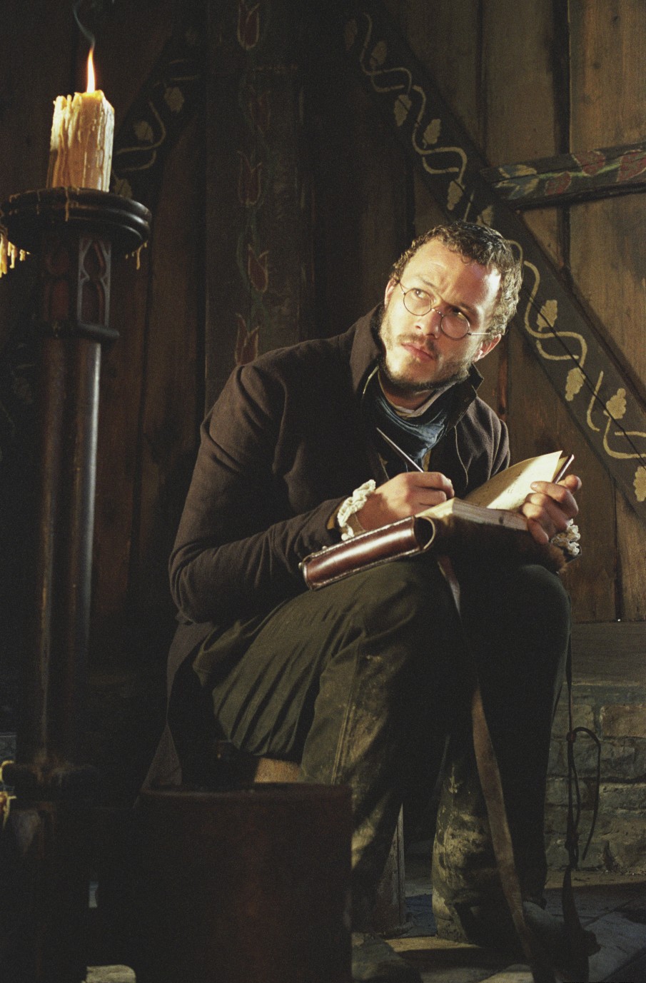 Poze Heath Ledger în  The Brothers Grimm
