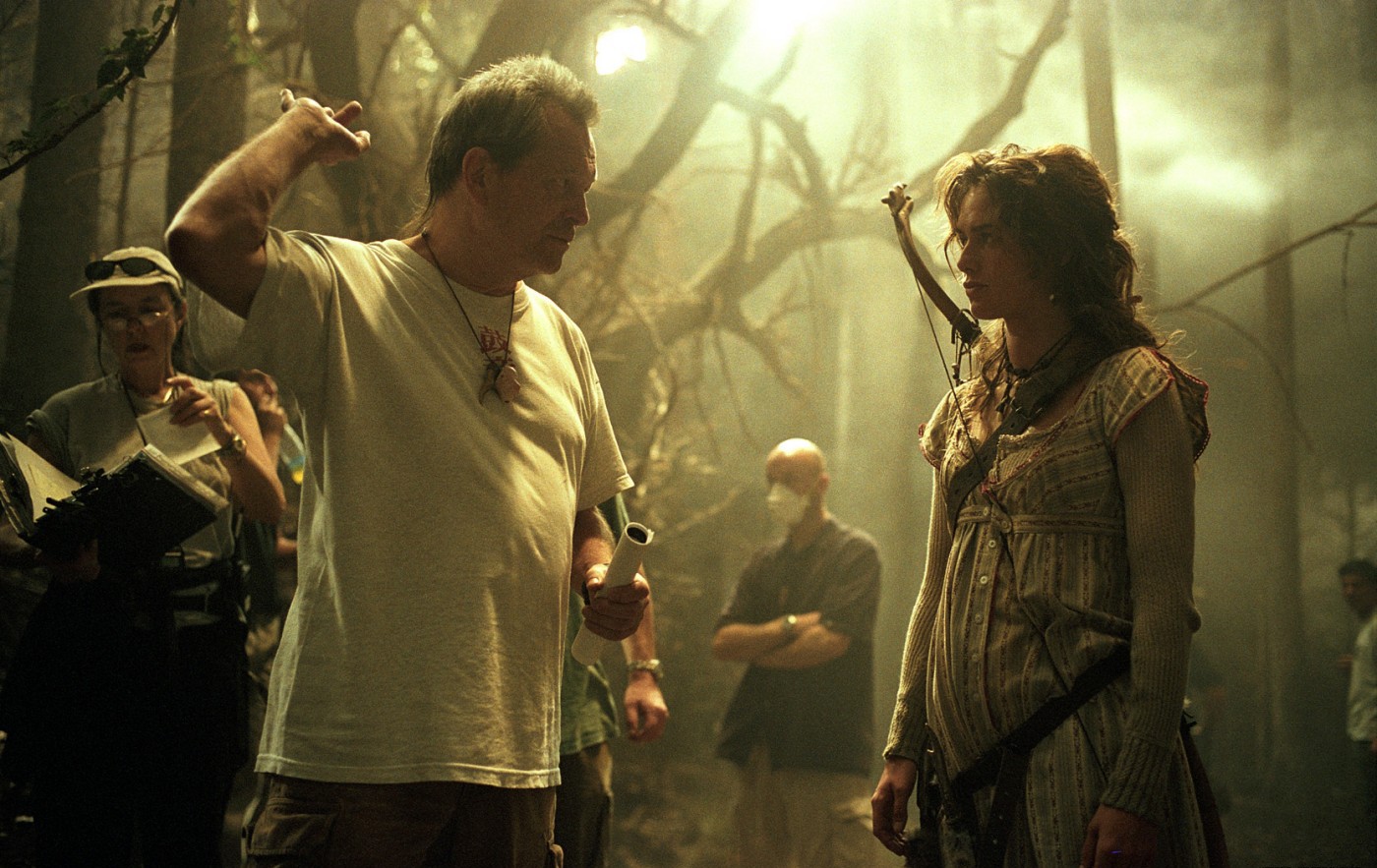 Poze Terry Gilliam, Lena Headey în  The Brothers Grimm
