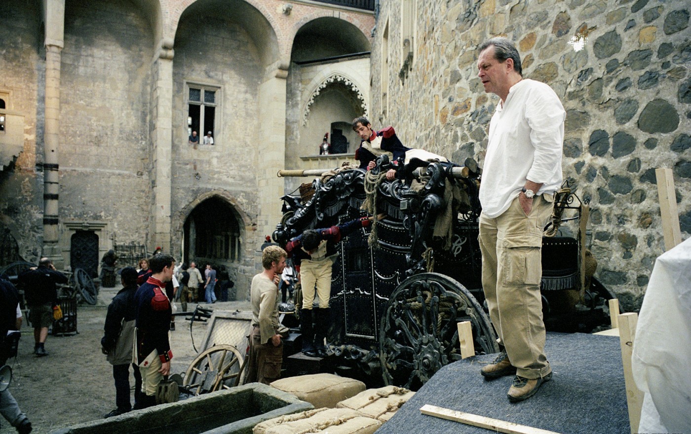 Poze Terry Gilliam în  The Brothers Grimm