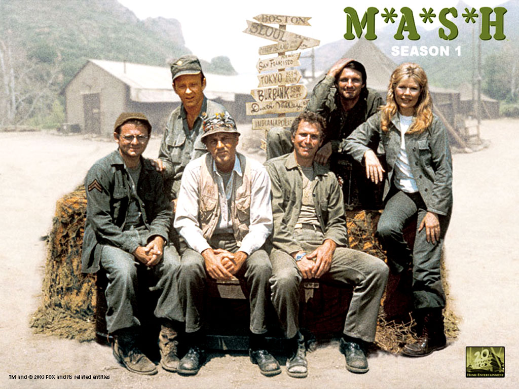 M*A*S*H*