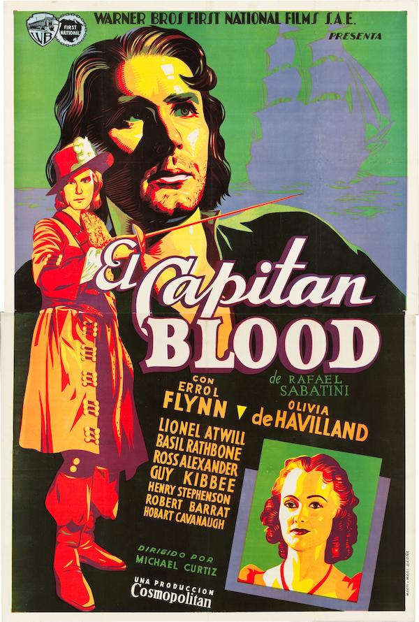 Captain Blood