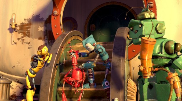 Robots